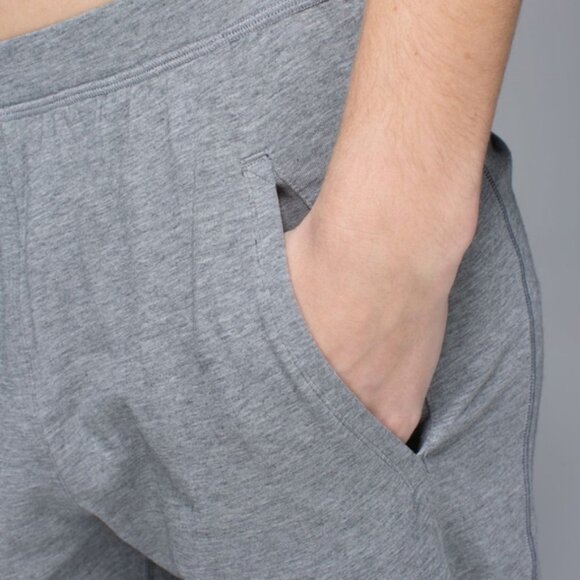 Lululemon Tie One On Pant Heathered Medium Grey - Picture 6 of 12